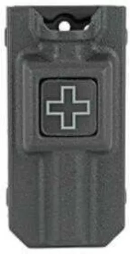 FALSErth American Rescue Rigid Gen 7 Combat Application Tourniquet C-A-T Case Blade Tech TekLok Belt Attachement Black Fini