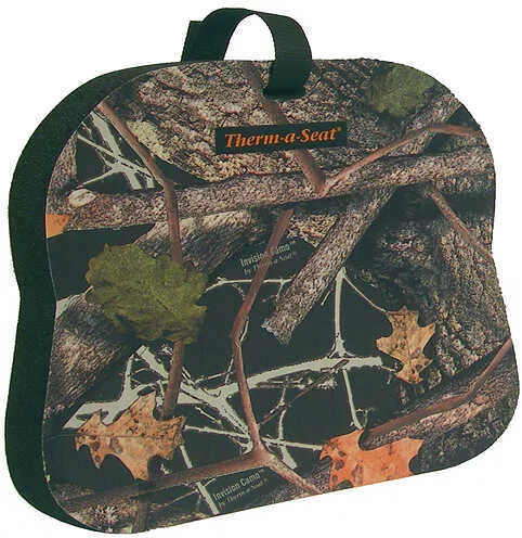 FALSERTHEAST PRODUCTS NE Silent-Touch Therm-a-Seat« Big Boy 13.5x17x1.5 Invision 38694