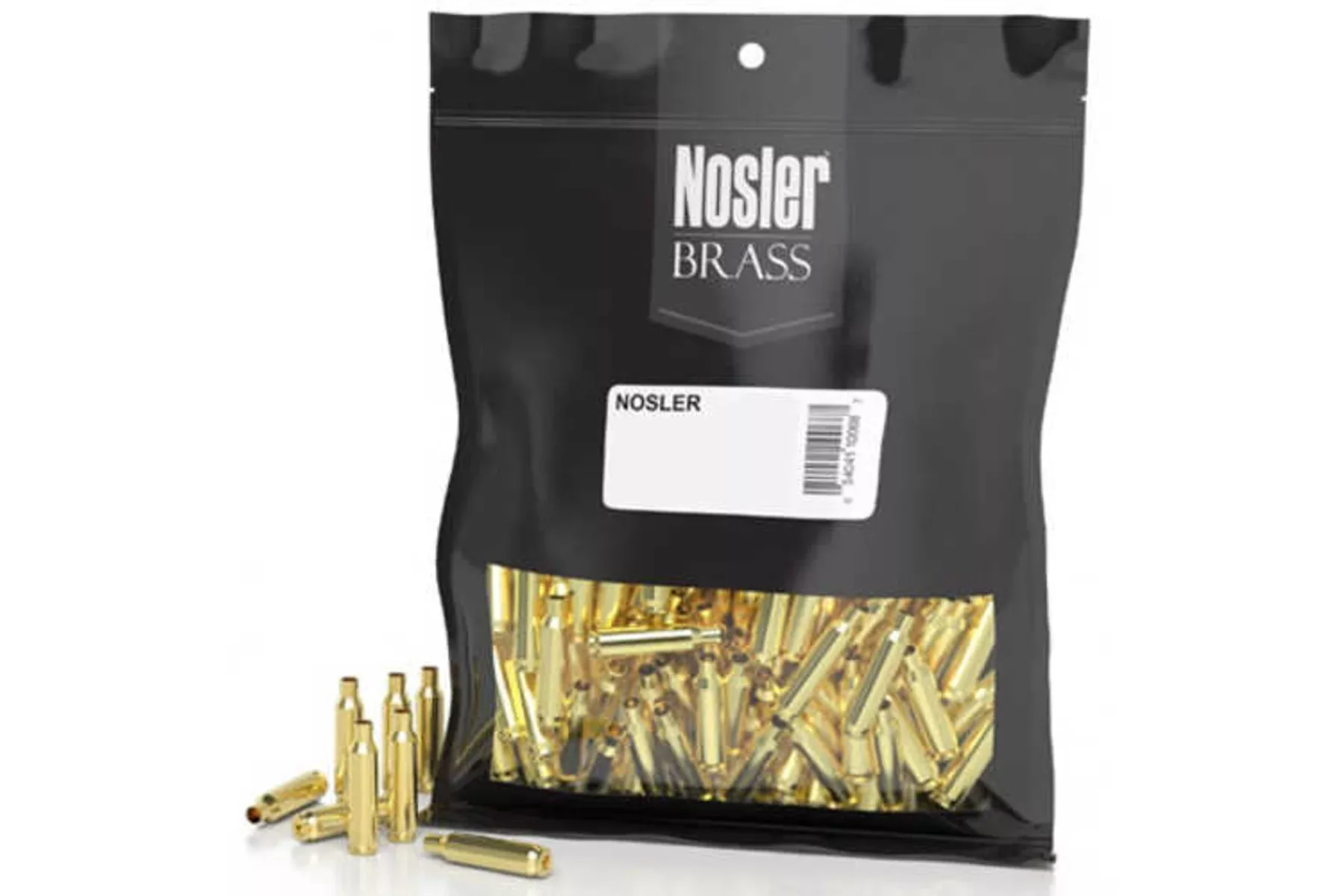 FALSEsler 300 AAC Blackout Unprimed Bulk Un-prepped Brass 250 Count