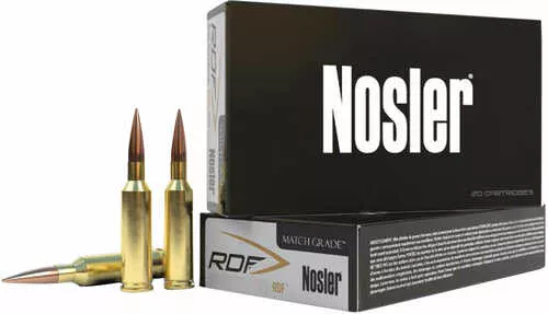 FALSEsler 338 Caliber .338 Diameter 300 Grain RDF Hollow Point Boat Tail 100 Count