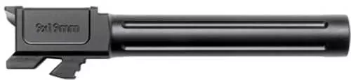 FALSEveske Barrel 9MM Black For Glock 17 Gen 5 07000469
