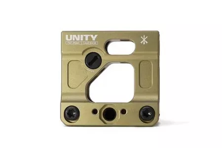 FAST MICRO SERIES TALL OPTIC MOUNT FDE
