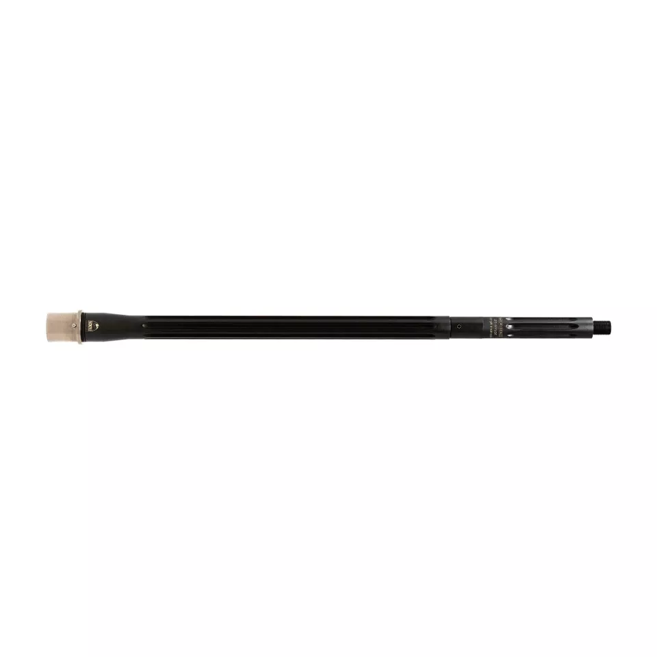 FAXON 18" FLUTED MATCH BARREL .223 WYLDE