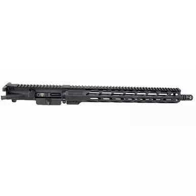 Faxon Firearms Bantam 9mm Luger Complete Upper Receiver 16″ Taper Barrel Black