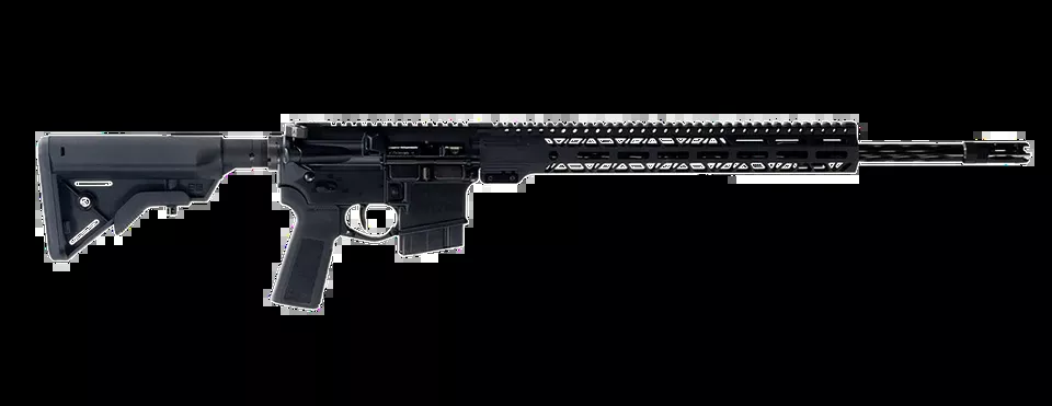 Faxon Firearms FX22A320 22 ARC Rifle with 20" Fluted Barrel and M-LOK Handguard