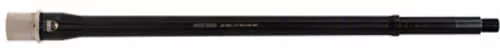 Faxon Firearms Match Series Gunner 1:7 Twist Barrel 22 ARC 16" Rifle Length Gas System Fits AR-15 Nitride Finish Black 1