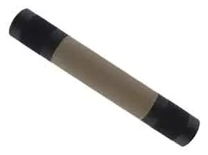 FDE AR-15 Free Float Forend - Rifle Length GripHogue