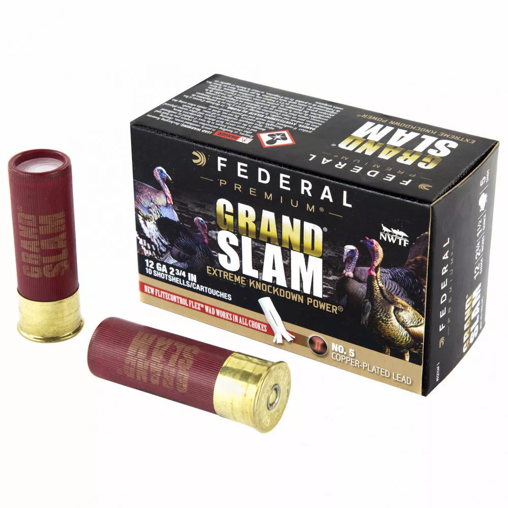 Fed 3rd Degree 12 Gauge 2.75 ” 1.5oz 5
