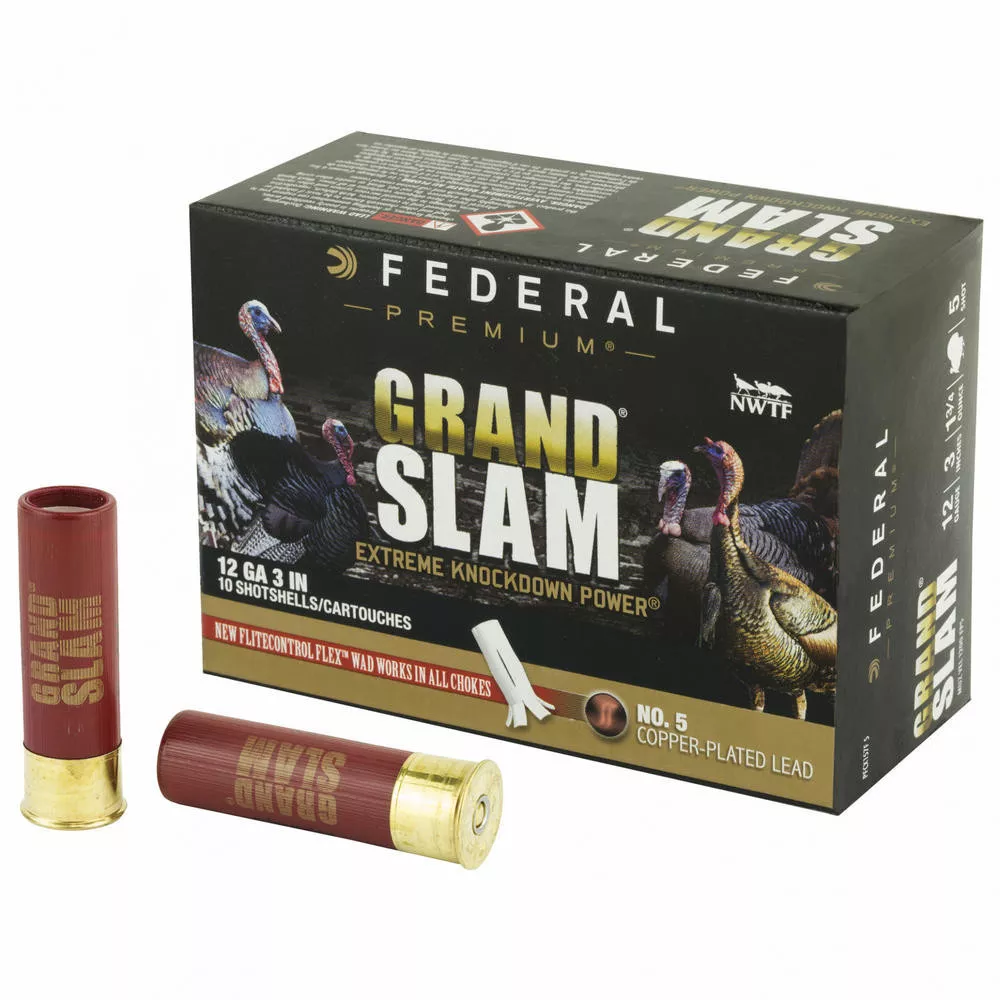 Fed 3rd Degree 12 Gauge 3 ” 1.75oz 5 10,