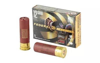 FED 3RD DEGREE 12GA 3″ 5/6/7 5/50