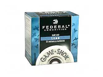 Fed Game Load 16ga 2 3 /4 ” 6 25 /250
