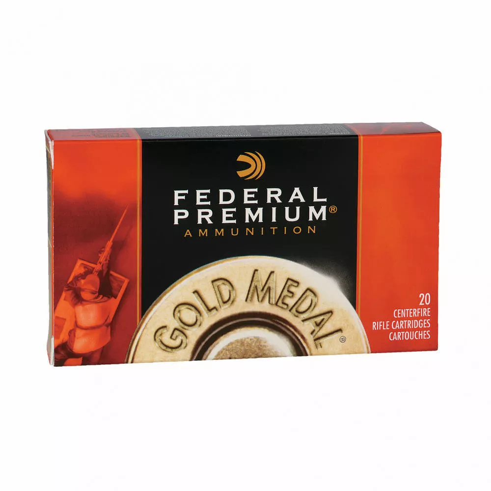 Fed Gold Models 260rem 142gr 20 /200