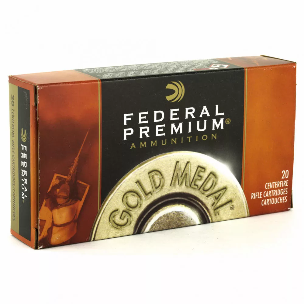 Fed Gold Models 300wn 190gr Bthp 20 /200