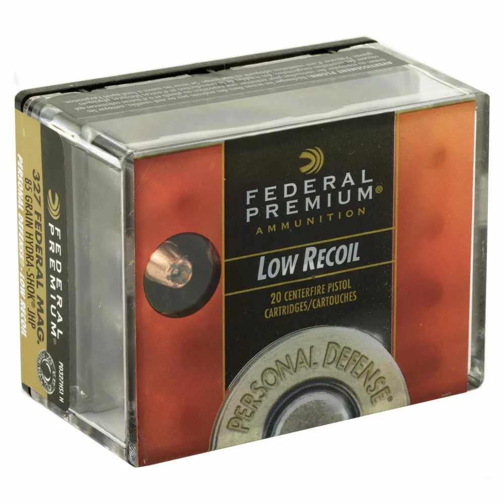 Fed Pad Hydra-Shok 327fed 85gr 20 /200