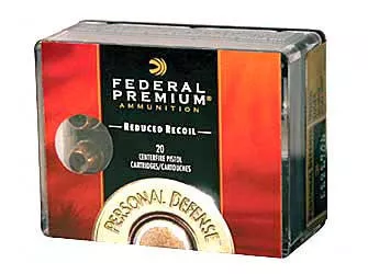 Fed Pad Hydra-Shok 38 Special 110 Grain 20 /200