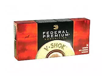 Fed Premium 30-06 165 Grain Btsp 20 /200
