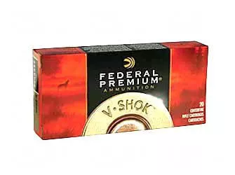 Fed Premium 30-06 180 Grain NP 20 /200