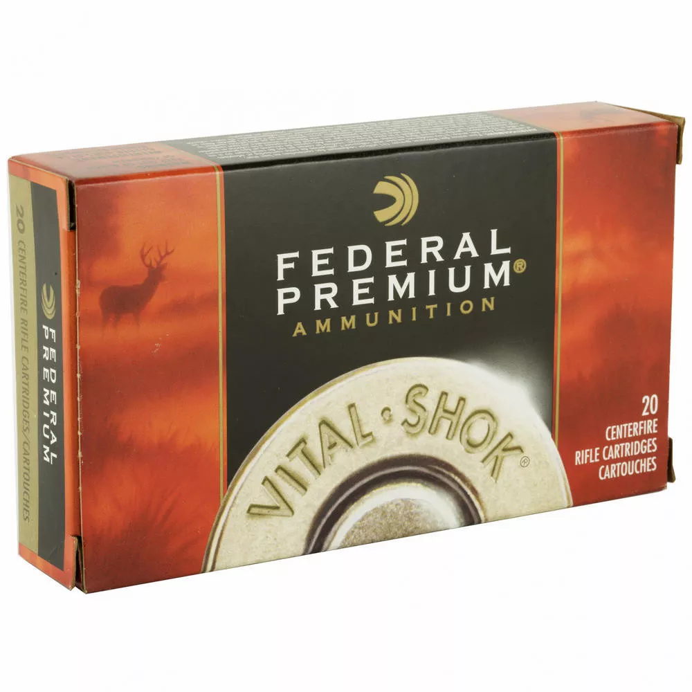 Fed Premium 3006spg 165 Grain NP 20 /200