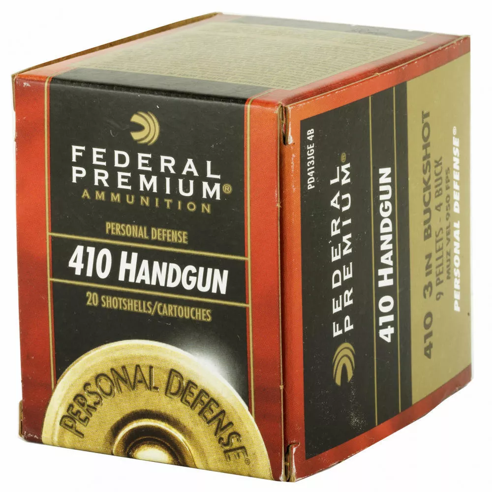 Fed Premium Pad 410 Gauge 3 ” 4 Buck 20 /200