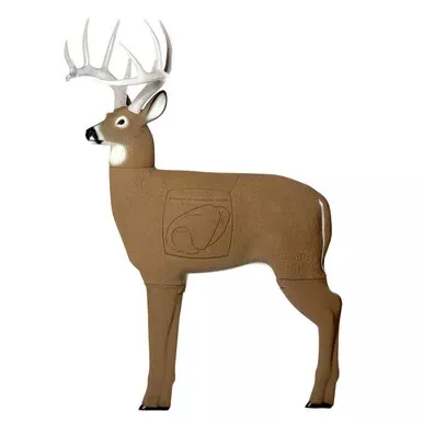 Feradyne GlenDel Crossbow Buck 3D Crossbow Target