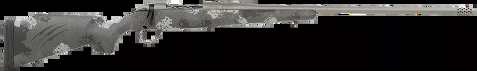 Fierce Firearms FSF7RM24TP Fury 7mm Rem Mag, 24" Stainless Barrel, Phantom Camo Stock, Right Hand