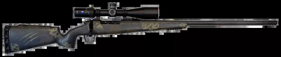 FIERCE LRR300WINTPV4 .300 WIN Twisted Rival Precision Rifle
