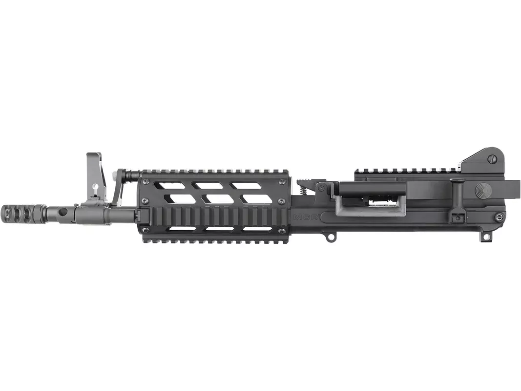 FightLite Industries MCR556DFR Pistol Dual Feed Complete Upper Receiver 5.56x45mm 12.5″ Barrel Picatinny Handguard