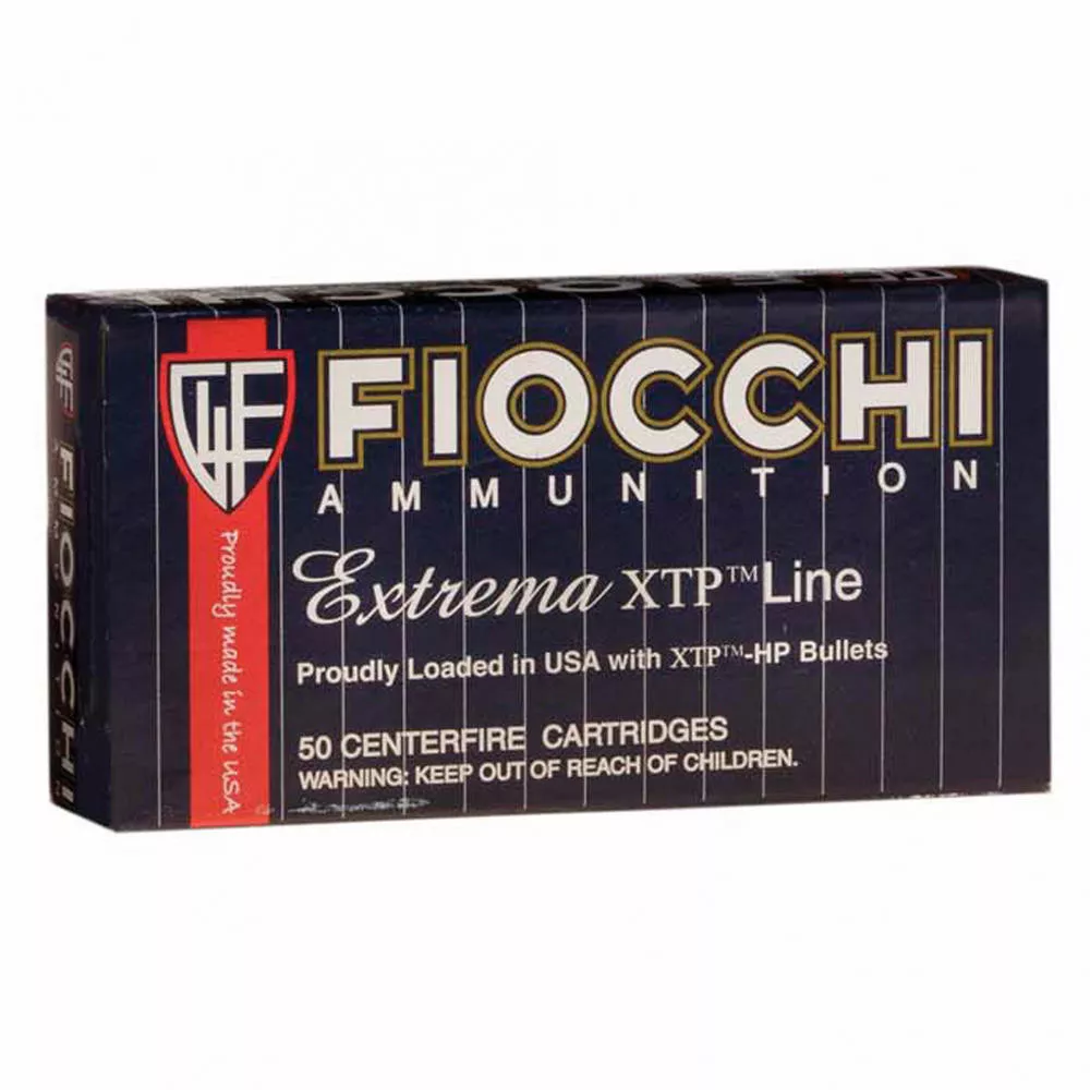Fiocchi 32ACP 60gr XTP 50 /500