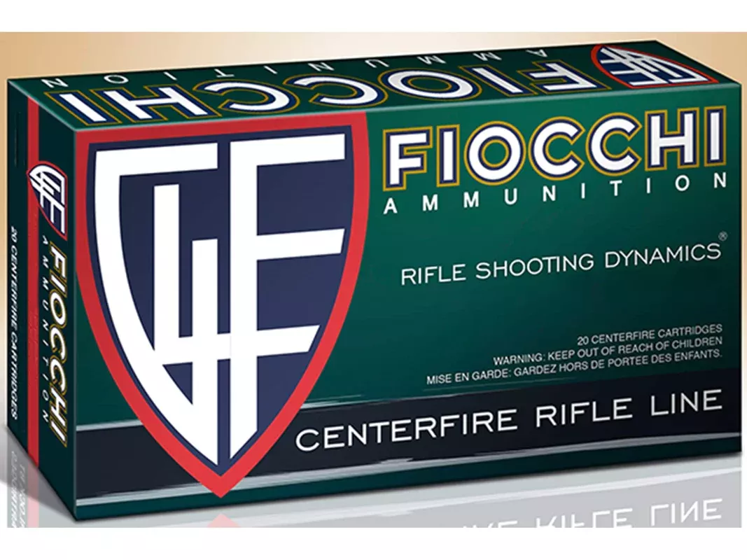 Fiocchi Cowboy Action 45-70 Government Ammo 405 Grain Flat Nose Box of 20