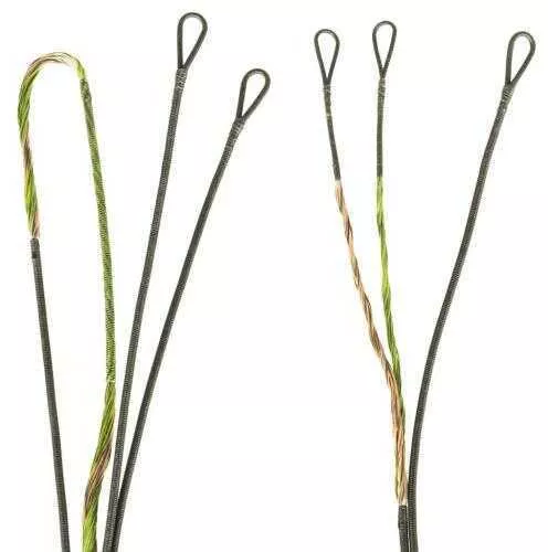 First String FirstString Premium Kit Green/Brown Mathews HeliM Model: 5225-02-0100019