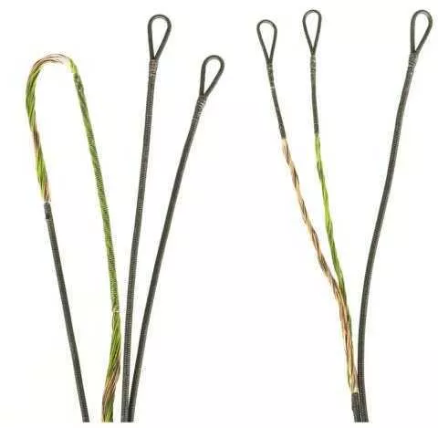 First String FirstString Premium Kit Green/Brown Mathews Reezen Model: 5225-02-0100123