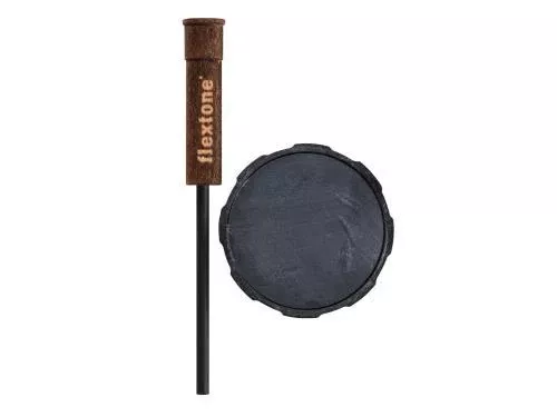 Flextone Game Calls Turkey Friction Pot Luck Slate