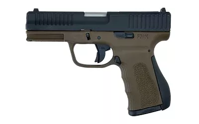 FMK G3 9MM 3.87″ 10RD BLK/BRZ