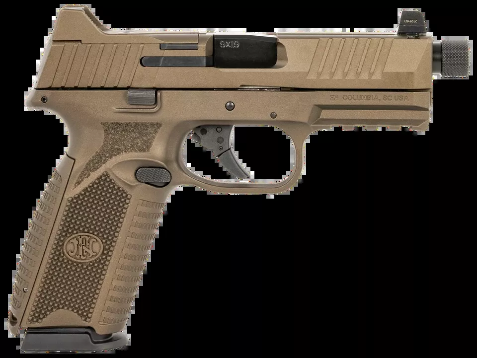 FN 66101832 509T NMS 9MM 20-Round Bronze