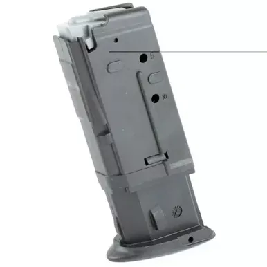 FN America Mag Fn Five-seven 5.7x28mm 10rd Blk | 3866100320