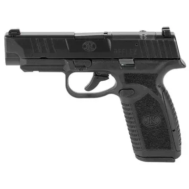 FN Reflex XL MRD 9mm Luger Pistol 3.8″ Barrel 10+1 Round Black