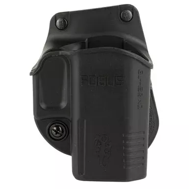 Fobus EVO Paddle Holster Right Hand for Glock 43X