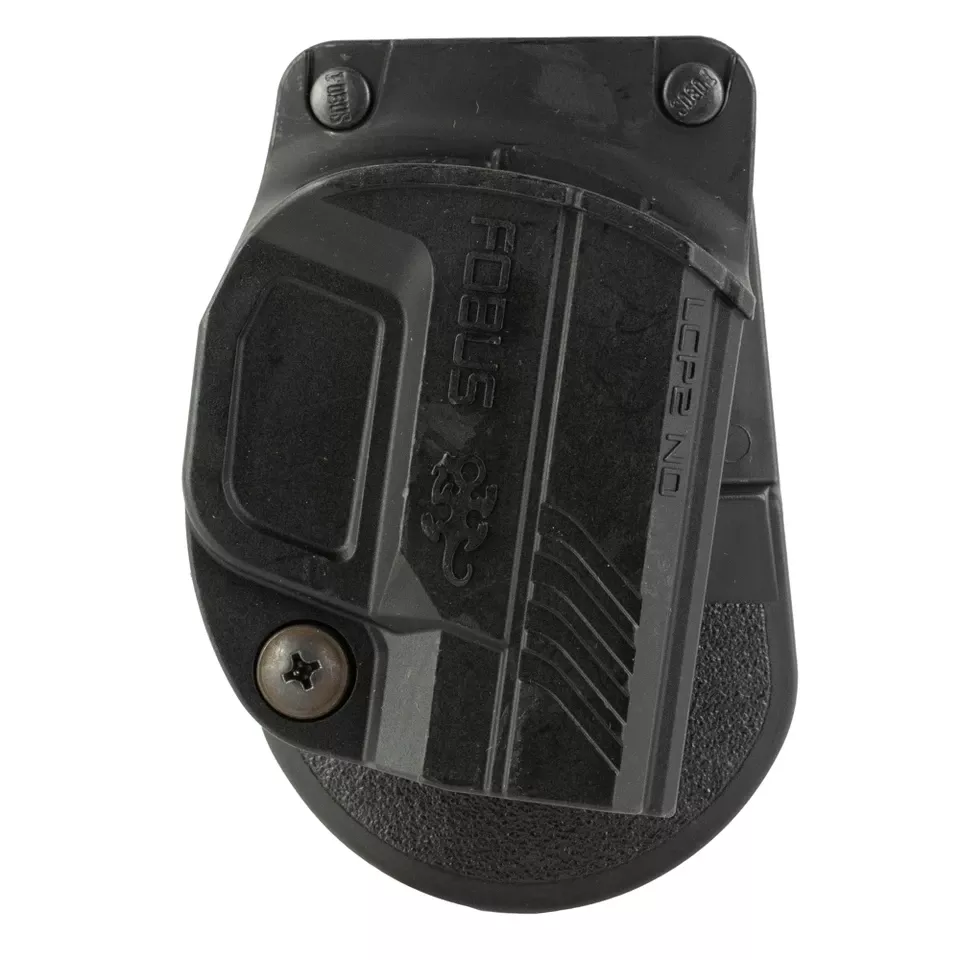 FOBUS EVO Paddle Holster for Ruger LCP MAX - Right Handed