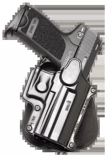 Fobus HK1RP Roto Paddle Holster for HK USP Compact & S&W Right Hand