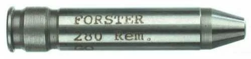 Forster 22-250 Remington FALSE-Go Length Head Space Gauge