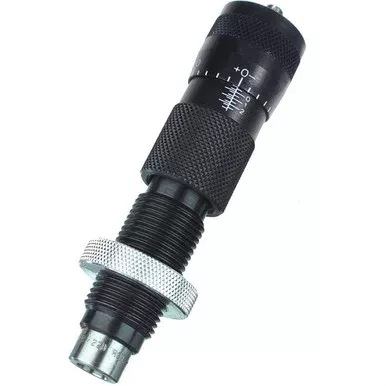 Forster 30-378 Weatherby Magnum Micrometer Seater Die