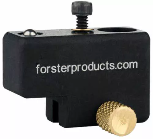 Forster Datum Dial Ammunition Measurement System Body Assembly with Screws