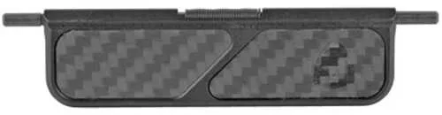 Fortis Manufacturing Inc. Billet Dust Cover Fits AR-15 Black