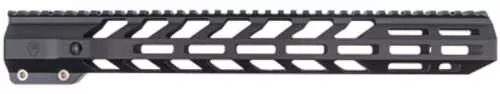 Fortis Manufacturing, Inc. Camber | Handguard | Black | MLOK | Fits AR-15 | 15.3″ | 556-CAM-153-ML