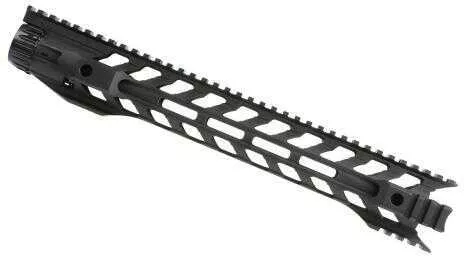 Fortis Manufacturing Inc. Night Rail 5.56 NATO Free Float System 14" MLOK Black Finish NTR-14-MLOK