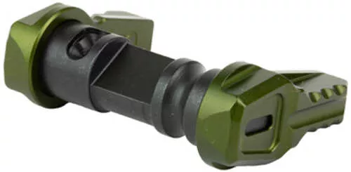 Fortis Manufacturing Inc. Sls Fifty Safety Selector AFALSEdized Finish Olive Drab Green Fits Ar-15 Sls-50-odg