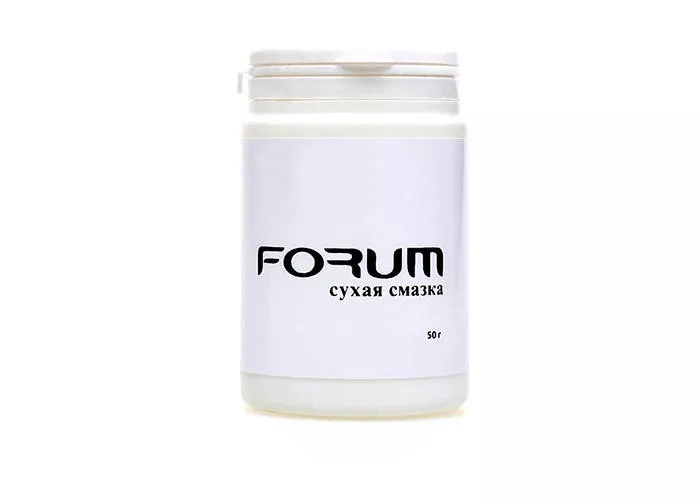 Forum Dry lubricant