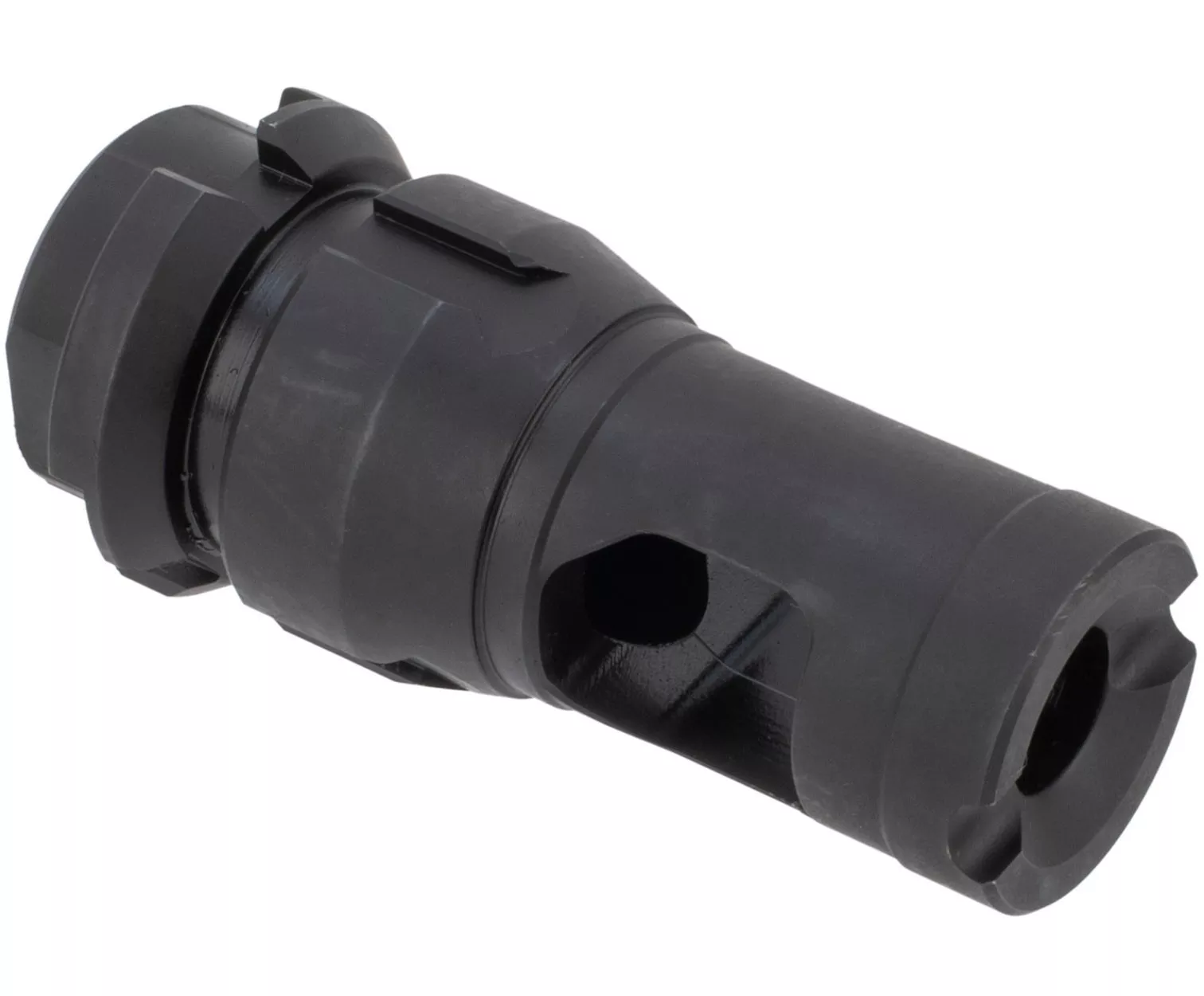 Forward Controls Single Chamber 1 /2X28 Muzzle Brake Dead Air Keymo Mount