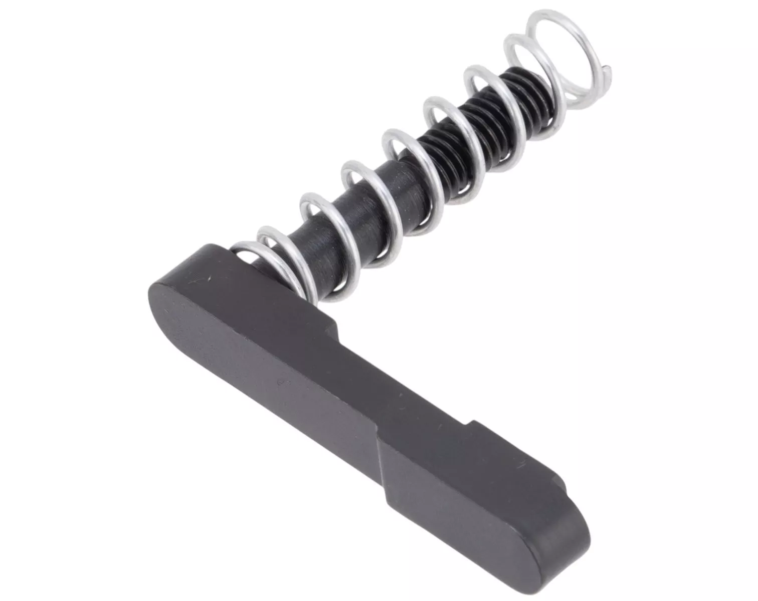 Forward Low Profile Duty AR-15 Magazine Catch Black