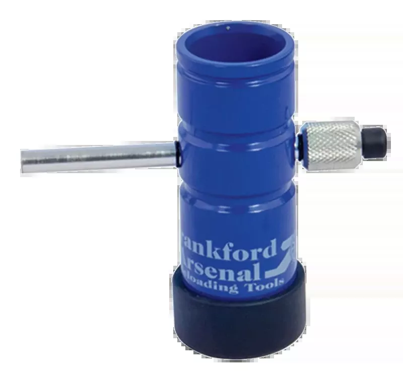 Frankford Arsenal Blue Steel Powder Trickler 903535